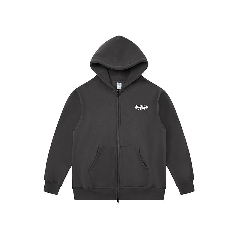 Fashion Men's Loose Print Sports Hoodie - Bellarte Enchanté Fashion Men's Loose Print Sports Hoodie